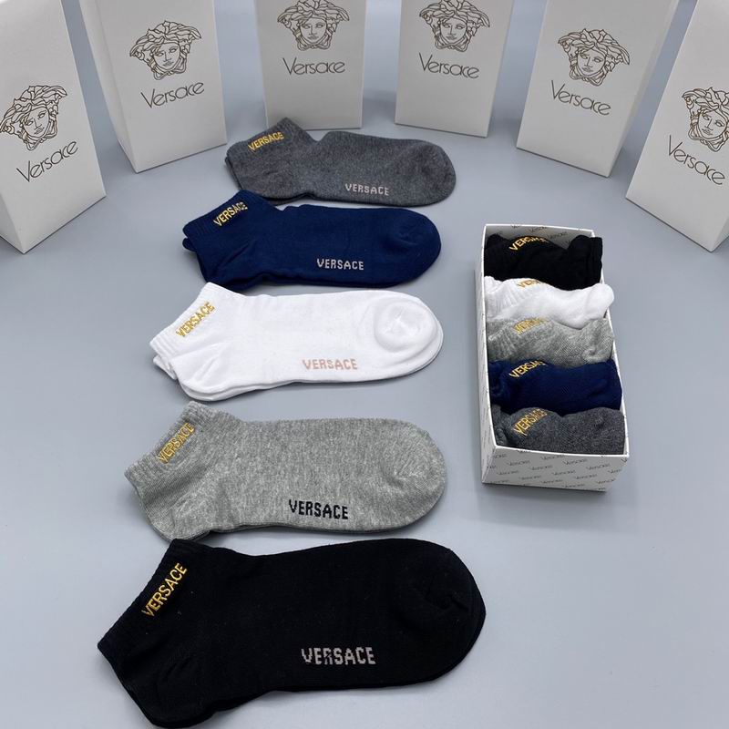 Versace socks 0504